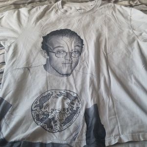 Keith haring t-shirt